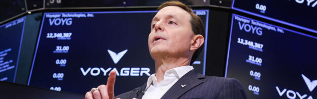 Space CEO explains why he believes private space stations are a viable business