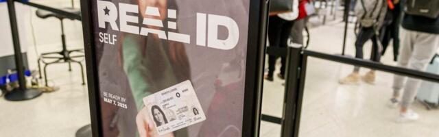 TSA Will Start Charging $45 to Travelers Without Real ID