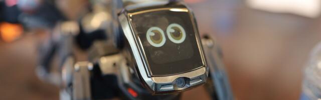 I went hands-on with Hengbot Sirius, an AI robot that left me wanting more