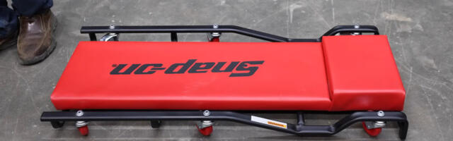 How Well Does Harbor Freight's Daytona Creeper Fare Against Snap-On? This Test Has The Answer