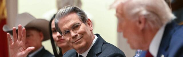 Treasury Secretary Scott Bessent says defense giants are 'failing the American people' by falling behind on orders