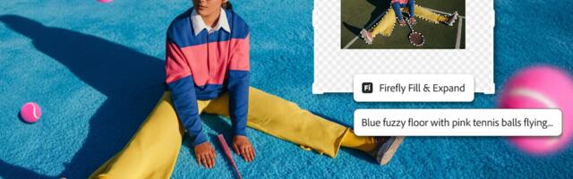 Adobe Photoshop upgrades its Firefly-powered generative-AI editing tools