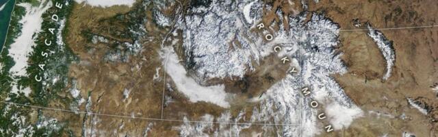 The Western US Is in a Snow Drought. What Comes Next Is Even Scarier