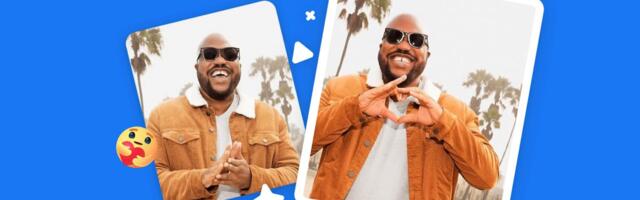 Facebook Adding AI Profile Picture Animations and Story Editing Tools