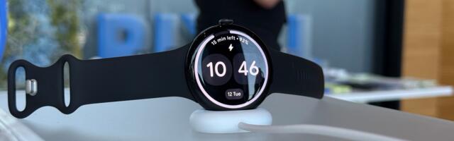 Google Pixel Watch (and other Wear OS users) just got a potentially life-saving new upgrade