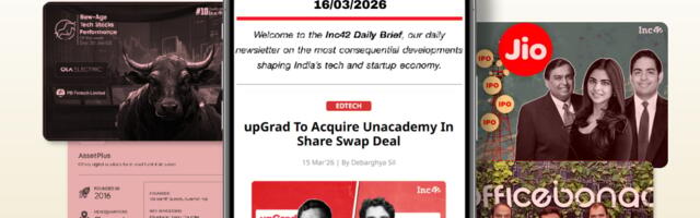upGrad Acquires Unacademy, Jio IPO Buzz & More