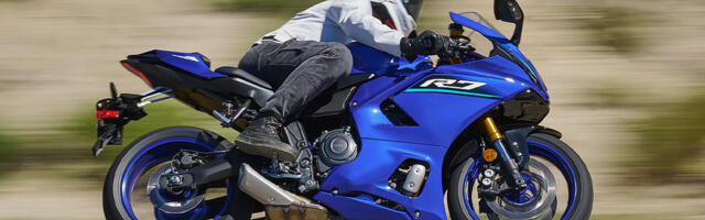 Riding Yamaha's New 2026 R7 Shows Just How Much Sport Bike You Get For Under $10,000