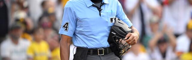 The ABS Challenge System is exposing the worst umpire in baseball
