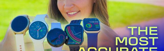 I Ran 30 Miles and THIS Is the Most Accurate Smartwatch video