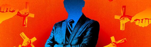 Government Workers Say They're Getting Inundated With Religion