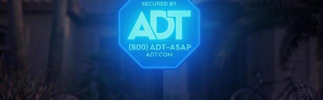 ADT Introduces a Glowing Warning Sign and New Emergency Options for Home Security
