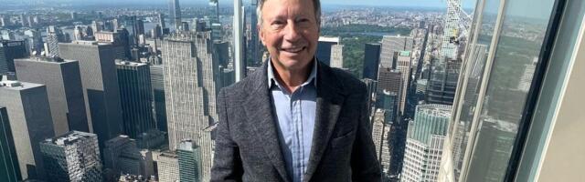 I'm the 83-year-old founder and chairman of a PE firm. Here's my daily routine that's reversing my biological age.