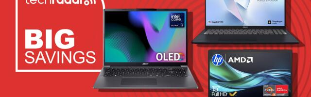 Business laptops from HP, Asus and Acer are all discounted for Amazon's Tech Week sale — here are my top three under £500