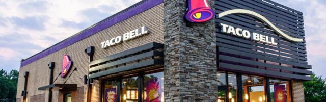 Your Taco Bell drive-thru menu is starting to take cues from you