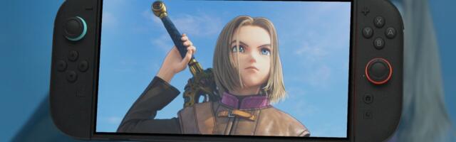 Dragon Quest 11 S gets rated for Switch 2, potentially giving Square Enix a fifth bite of the apple