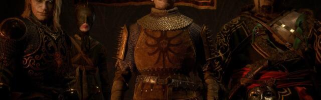 The freeform structure of The Blood of Dawnwalker means "it is absolutely possible to skip everything" and beat the game immediately, providing you're skilled enough