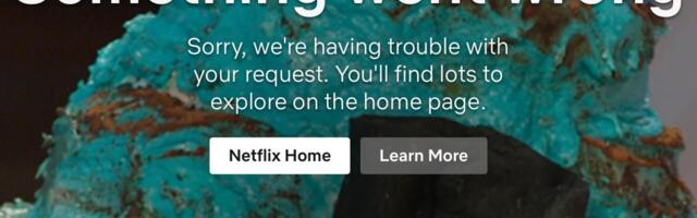 A Netflix error is conveniently blocking some users from canceling after price hike