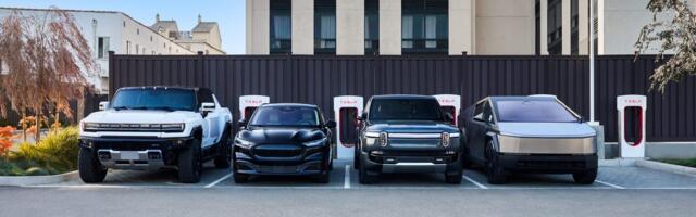 Tesla has a possible fix for chaotic charging lines