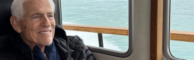 I've traveled the world with my 83-year-old dad. Here are 4 things I wish I'd known about traveling with an older relative.