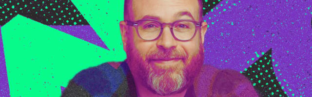 Dropouts Sam Reich has a head for business and an eye for humor