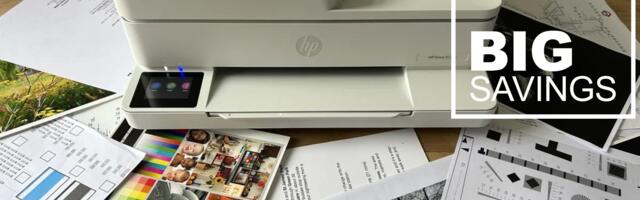 Amazon just dropped the price on HP printers ahead of Prime Day — and the free ink perk makes them an absolute steal