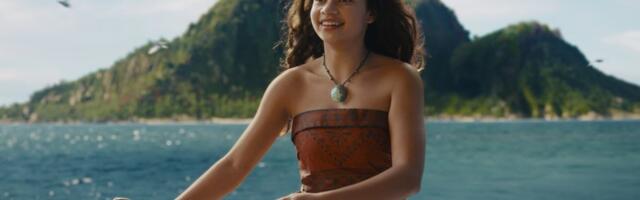 Moana review: Disney transforms a cinematic masterpiece to kids stuff