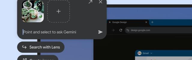 Google’s new Magic Pointer Play Store listing reveals a Gemini shortcut built for Googlebooks