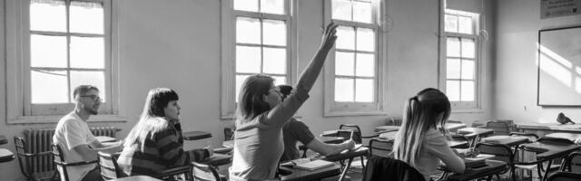In April 1967, a Palo Alto history teacher named Ron Jones ran a five-day classroom experiment called ‘The Third Wave’ — and by day four, 200 students had joined a movement none of them had been invited to