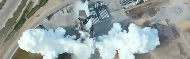SpaceX scrubs Starship launch after some of its engines didn't start