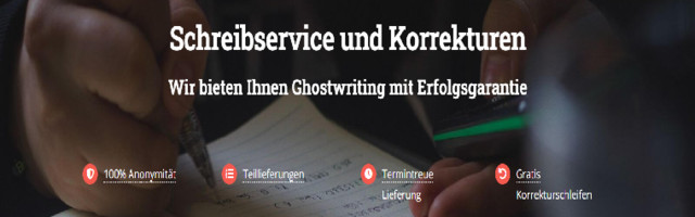 StudiBucht – Ghostwriting with guaranteed success