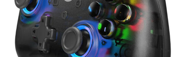 GameSir T4 Mini wireless cross platform controller, reviewed