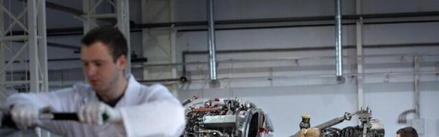 United Engine Corporation Launched Technological Project Accelerator in the Yaroslavl Region of Russia