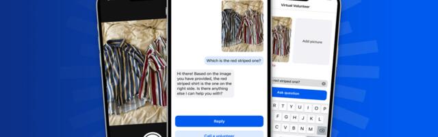 Be My Eyes is collaborating with OpenAI’s GPT-4 to improve accessibility for blind and low-vision people
