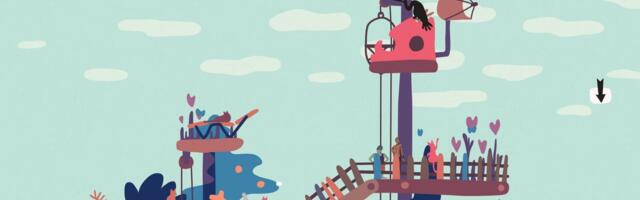 Saltsea Chronicles review - a dreamy adventure that contains multitudes