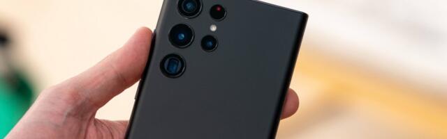 Samsung Expert RAW camera app updated with ND filter feature