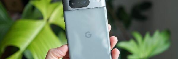 Pixel 8 Gets Gemini Nano After All, More Pixel Phones Get Circle to Search