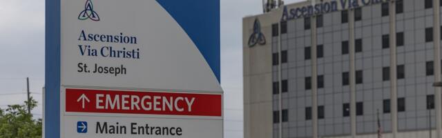 Experts: US hospitals prone to cyberattacks like one that hurt patient care at Ascension