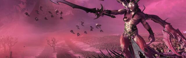 Total War: Warhammer III gets large new content patch as version 5.2.0 lands today