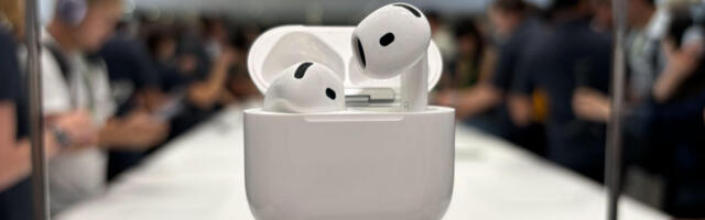 Apple AirPods 4 hands-on: Seriously impressive ANC performance