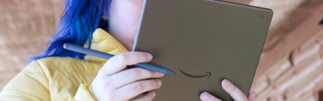 Two features from the new Kindle Scribe are coming to the older model