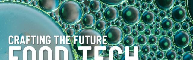 Crafting the future of food: The European food tech companies
