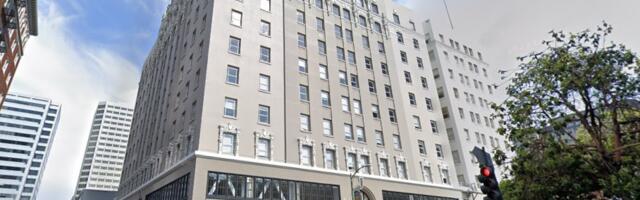 Century-old Oakland tower is seized by lender as office market flounders