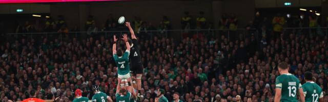 Vodafone Champions Irish Businesses With Exclusive Six Nations Brand Advertising Opportunity Worth Over €25,000