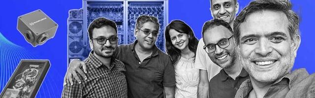Meet The Startup Building India’s First Photonic Quantum Computer