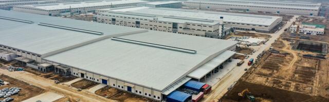 China Delays BYD Factory in Mexico Over Concerns Tech Will Leak to American Rivals