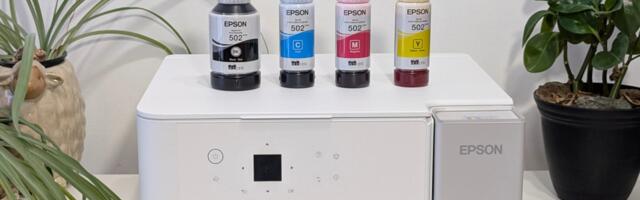 Epson EcoTank ET-2980 review: a quick, low-cost all-in-one printer for families