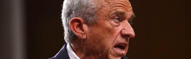 RFK Jr. to Congress: ‘Ultra-Processed Food Is a Genocide on the American Indian’