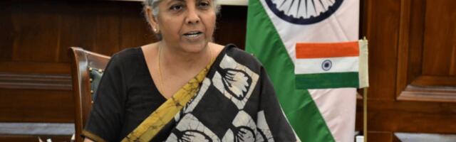 Conversational Payments Via AI Being Developed To Bolster India’s Digital Ecosystem: FM