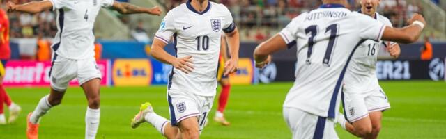 How to watch England U21 vs. Netherlands U21 online for free