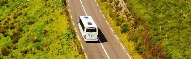 Minister Calleary and NTA Launch Ireland’s First Smart Demand-Responsive Transport Pilot in Achill